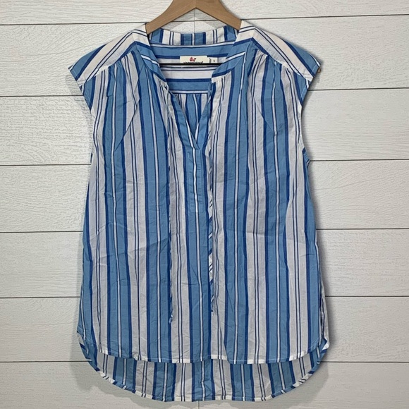 Vineyard Vines Tops - Vineyard Vines Sleeveless Top Size Small